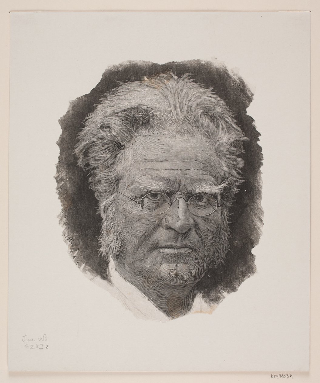 Bjørnstjerne. Bjørnson av André Bork