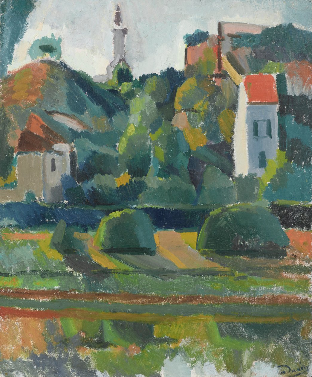  av Andre Derain