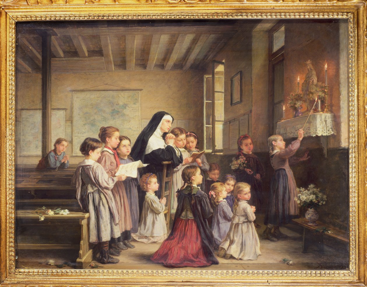 Morgenbønner av André Henri Dargelas