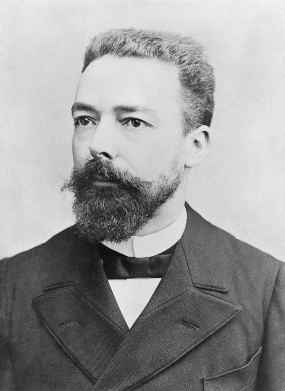 Portrett av Paul Doumer av Andre Adolphe Eugene Disderi