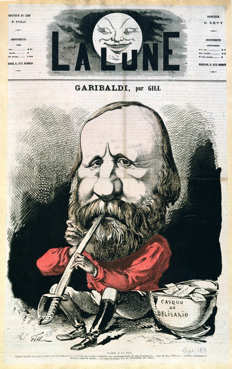 Forsideillustrasjon av magasinet 