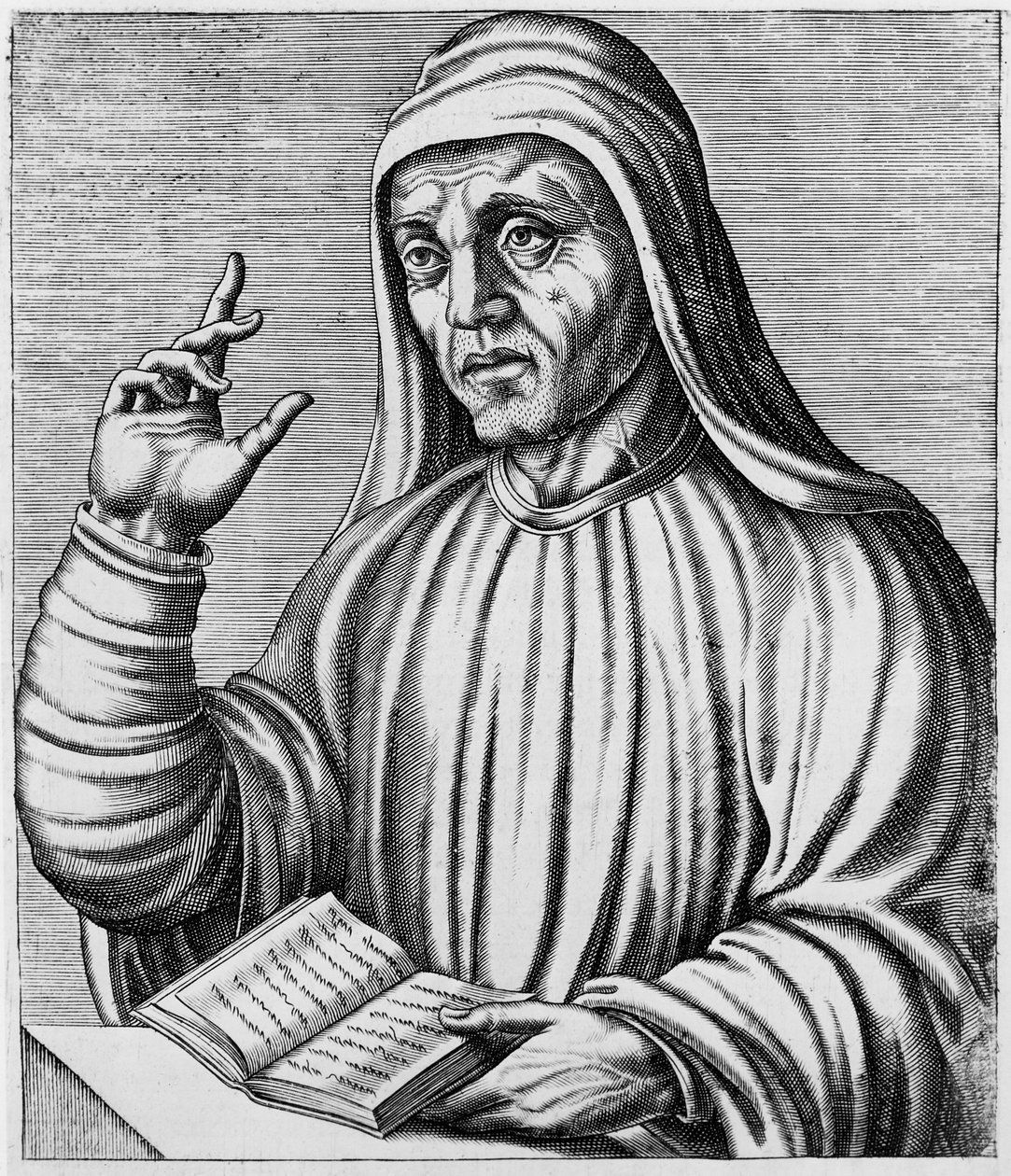Alcuin of York, fra 