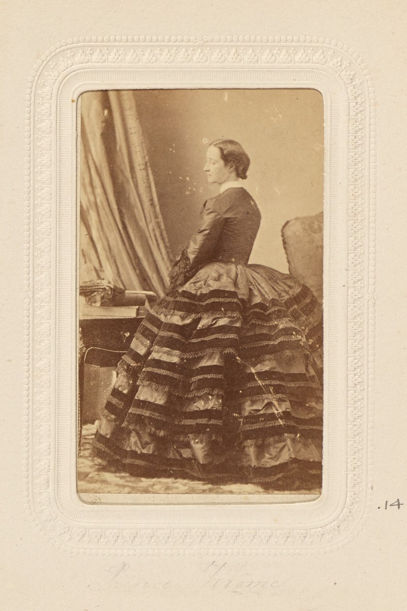  av Andre Adolphe Eugene Disderi