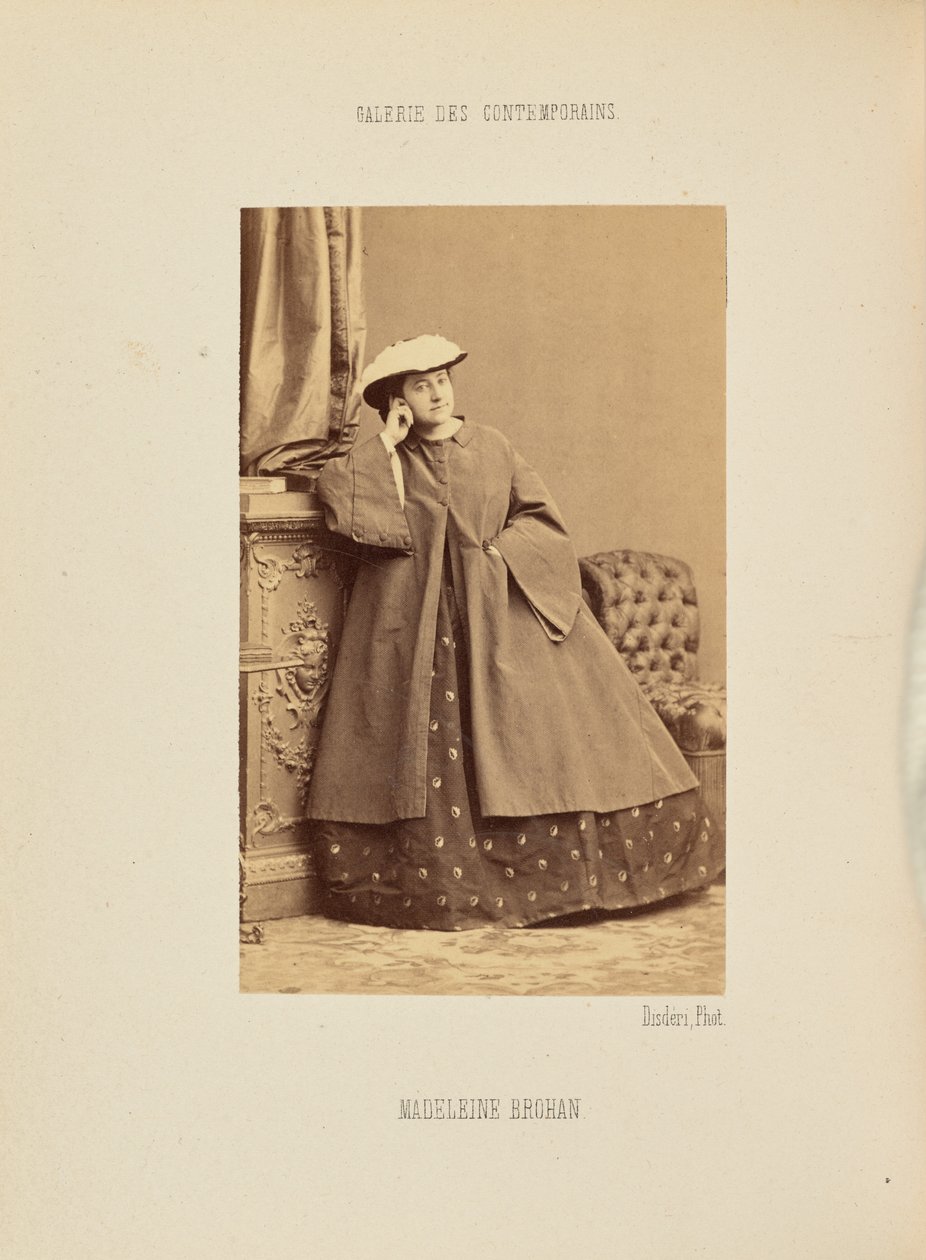  av Andre Adolphe Eugene Disderi