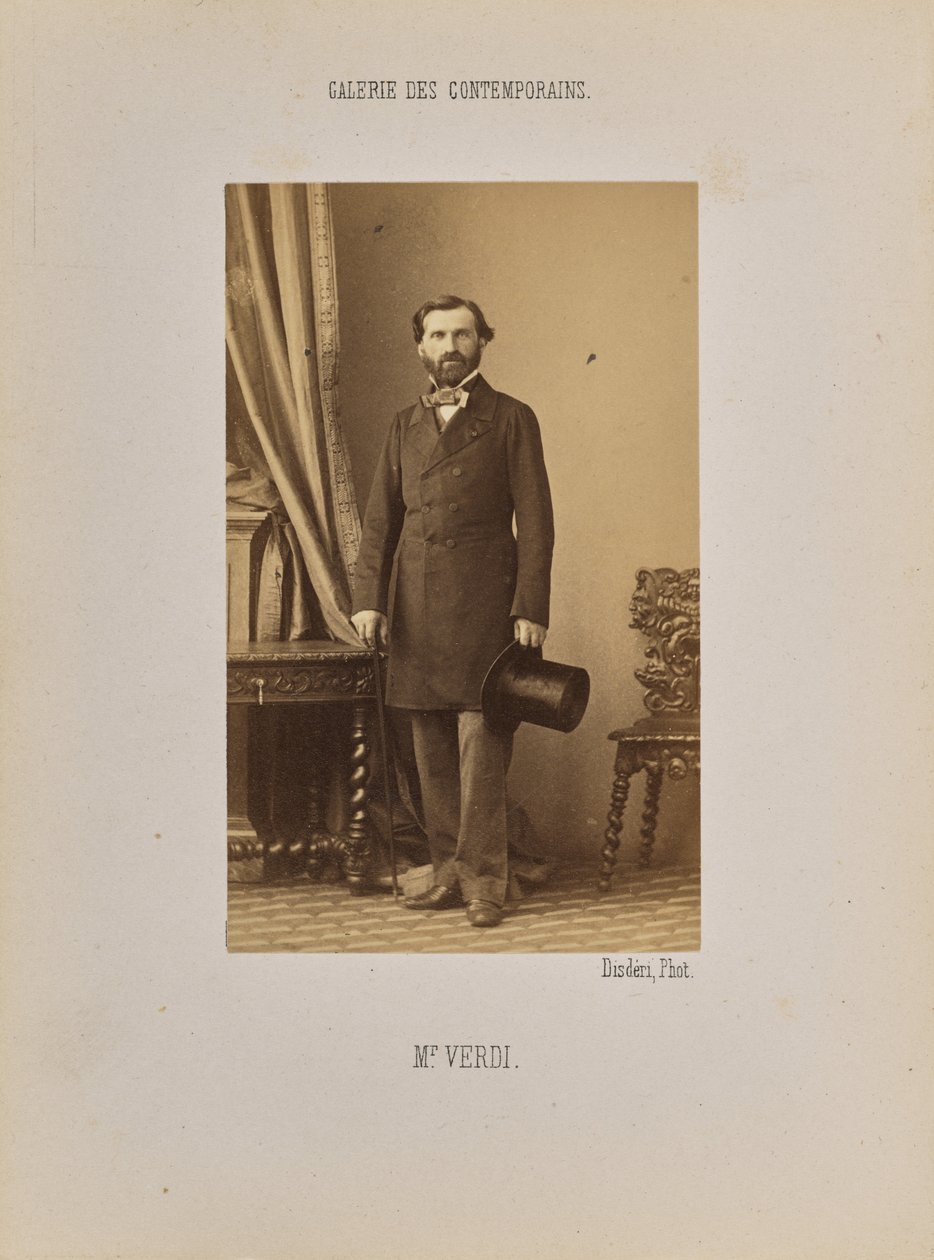  av Andre Adolphe Eugene Disderi