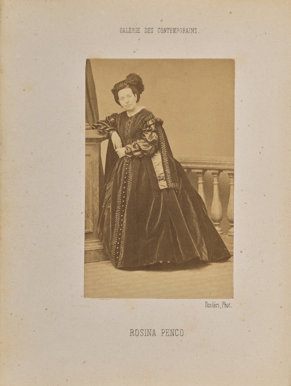  av Andre Adolphe Eugene Disderi