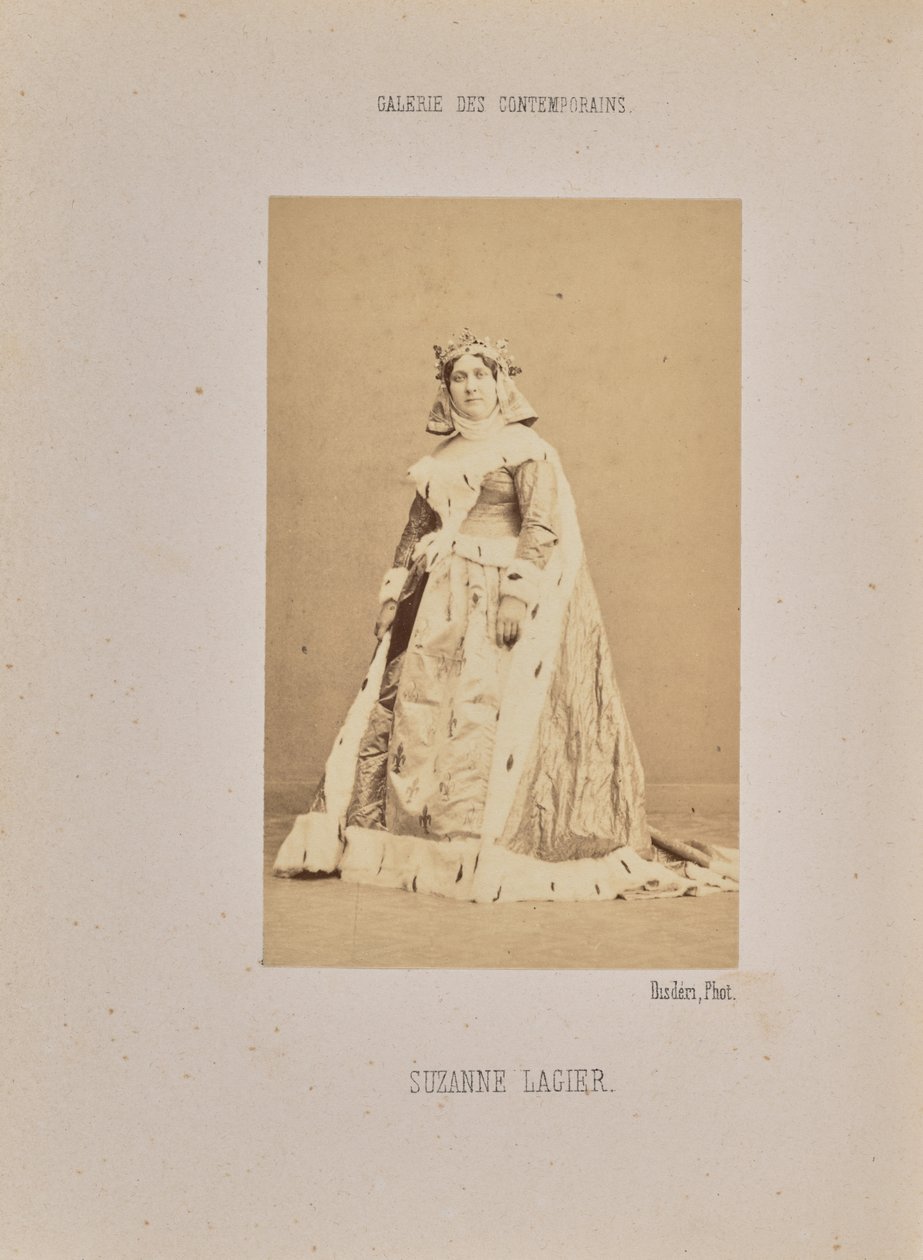  av Andre Adolphe Eugene Disderi