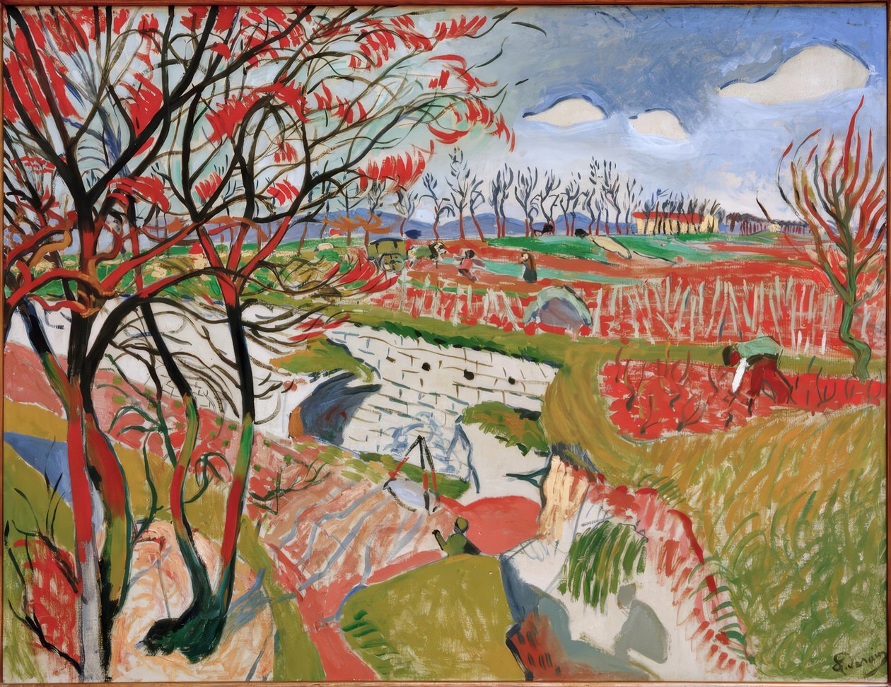 av Andre Derain