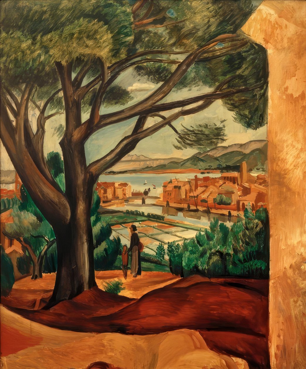  av Andre Derain