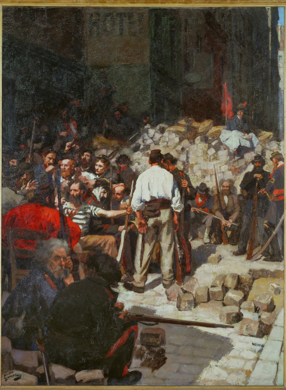  av Andre Devambez