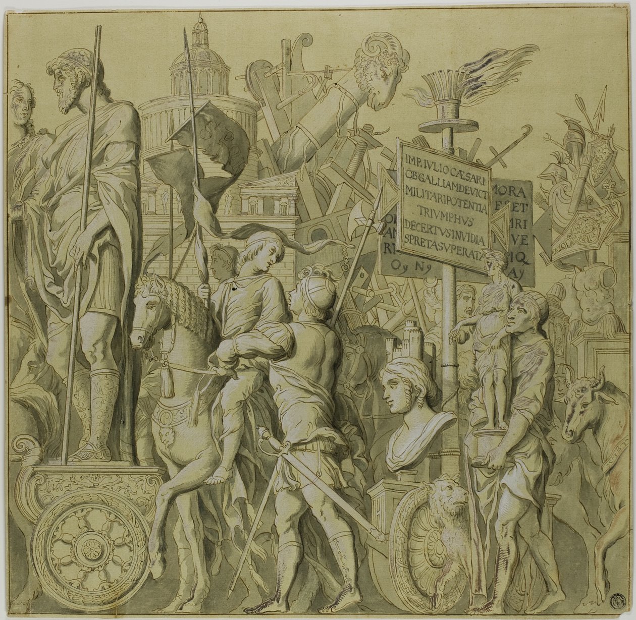 Triumphs of Julius Caesar: Canvas No. II   1296793   no       norwegian Successfully Translated  Original: Shepherds Defending their Herds Translat: Shepherds Defending their Herds 1255414 no norwegian Successfully Translated Original: Portræt af Hanne Wes av Andrea Mantegna