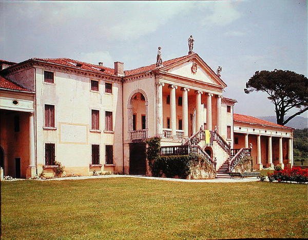 Villa Piovene, 1538 av Andrea Palladio