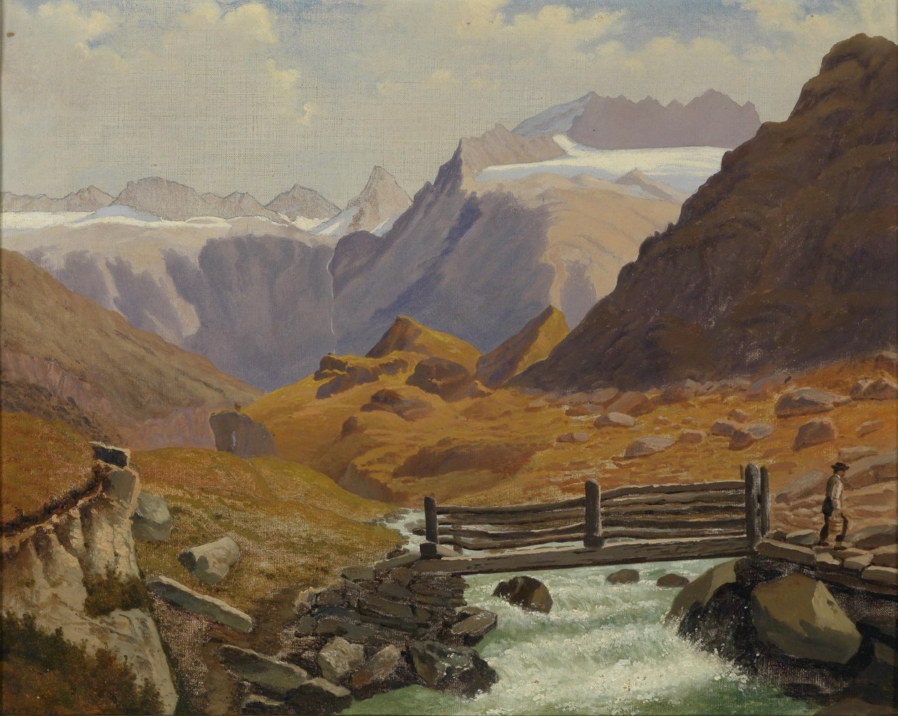 Schwarzensteiner Alpe av Andreas Ziegler