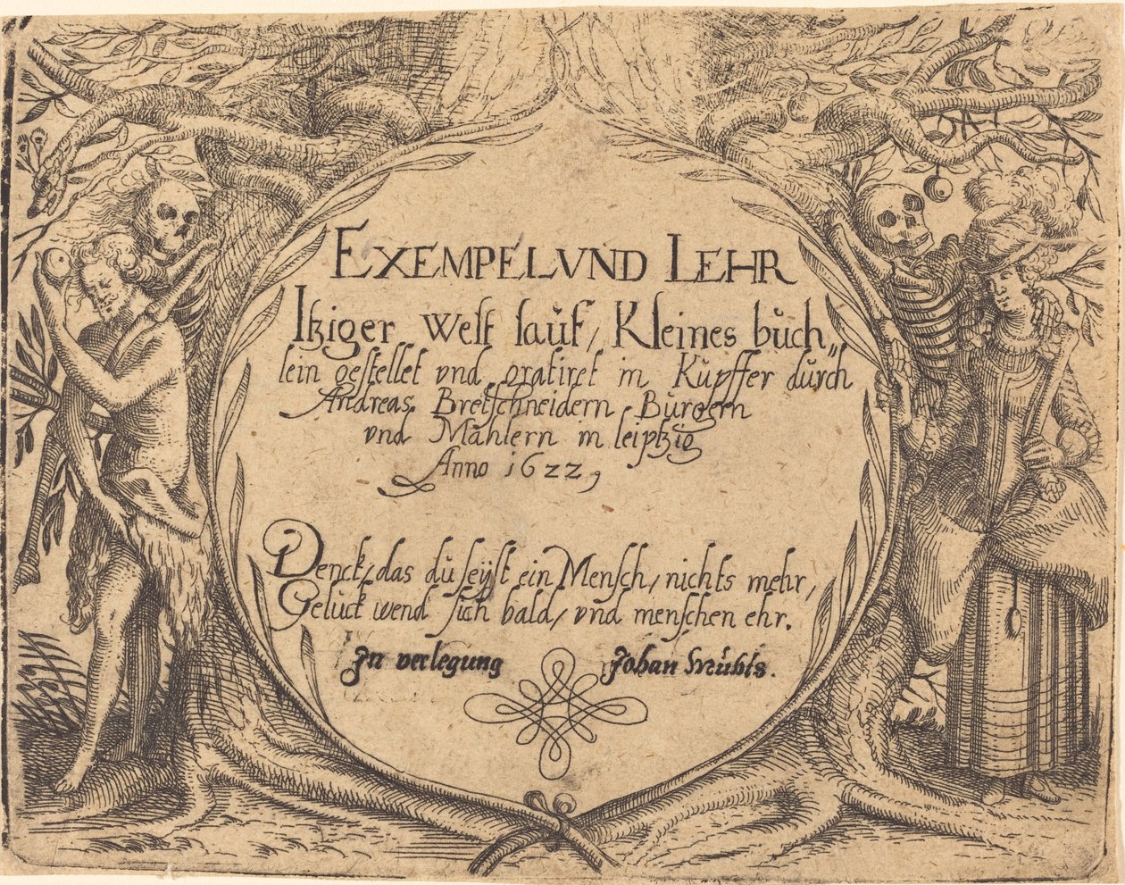 Eksempler og læresetninger av gjeldende verdenskurs av Andreas Bretschneider III