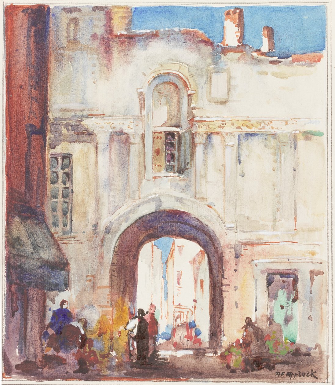 Beaucaire (kroppsfarge) av Andrew F. Affleck