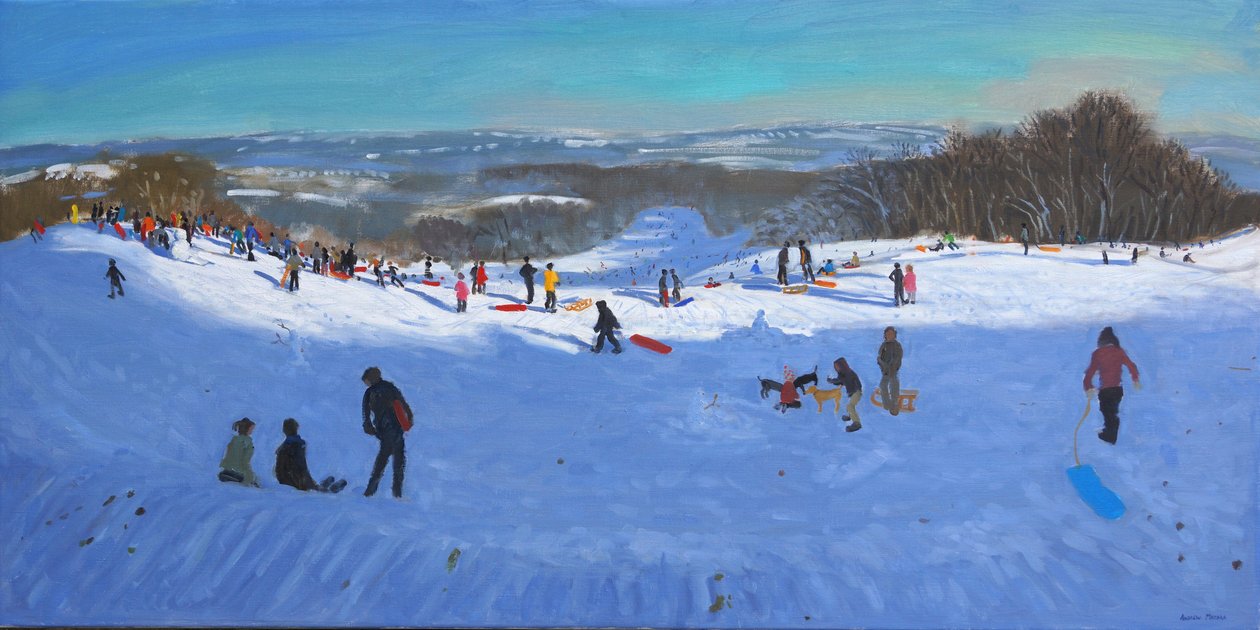 Allestree Park Derby, 2013 av Andrew Macara