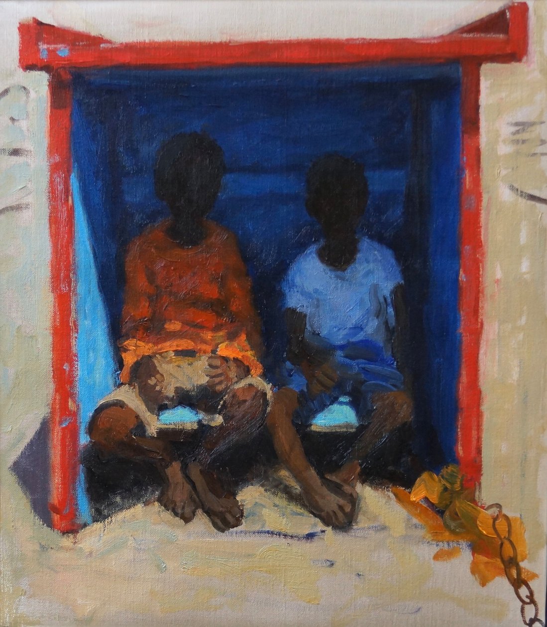 Brødre, 2020 av Andrew Macara