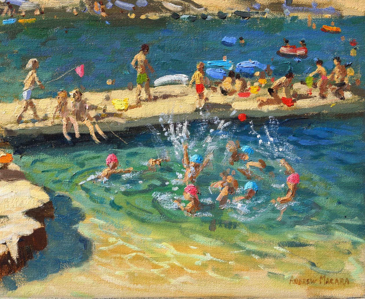 The Jetty, Rovinj, Kroatia. 201617. av Andrew Macara