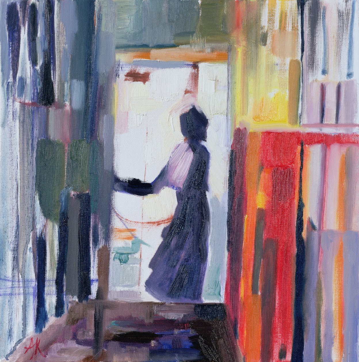 Hope, 2008 av Angie Kenber