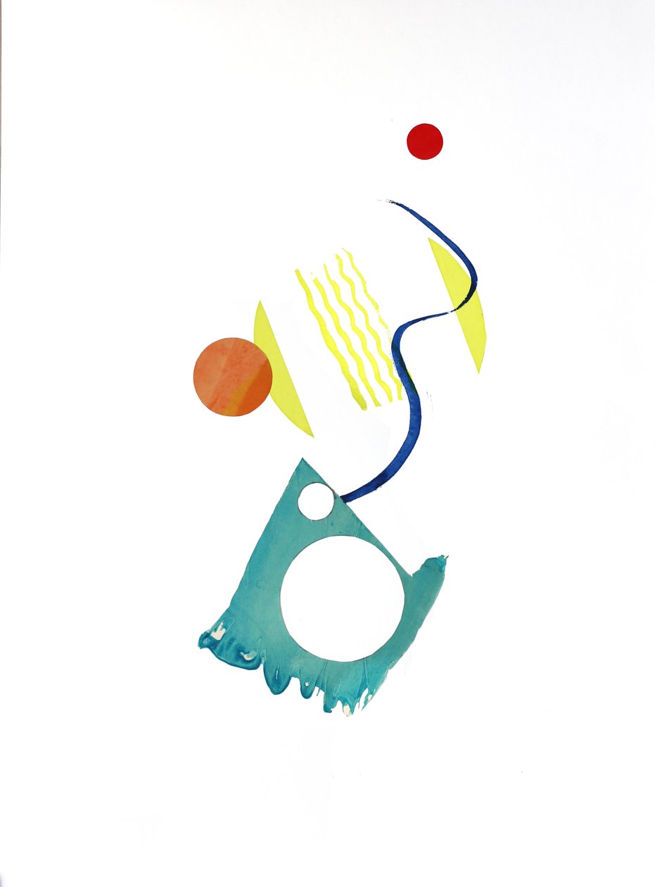 Suspendert, 2020 av Angie Kenber