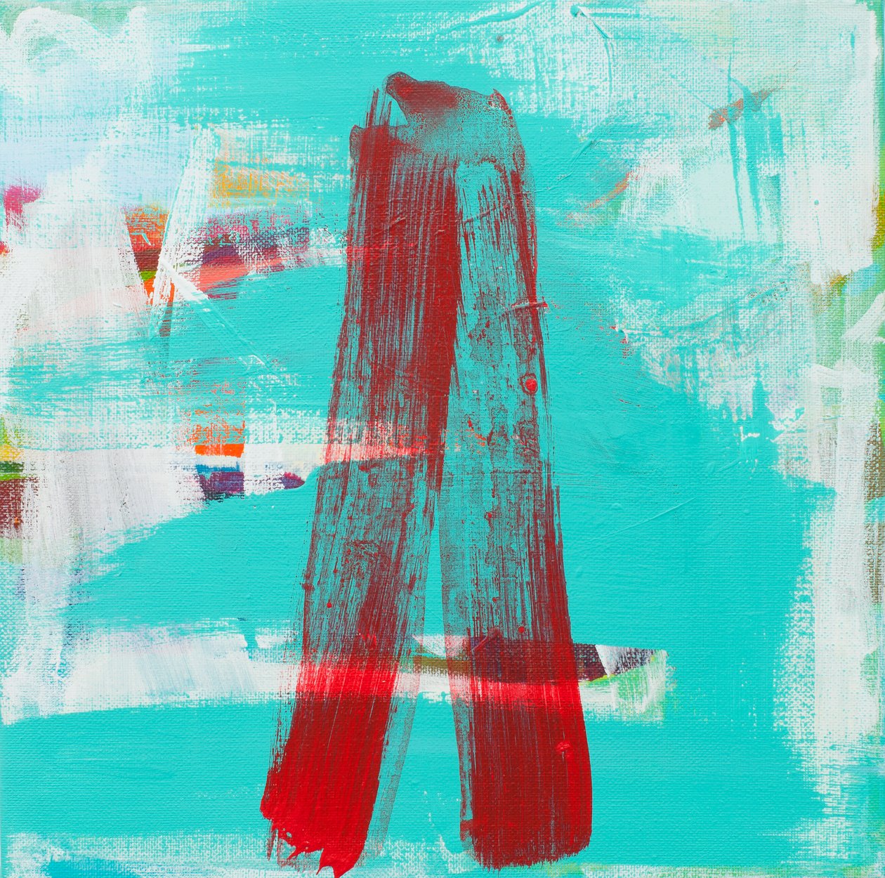 Triumf, 2018 av Angie Kenber