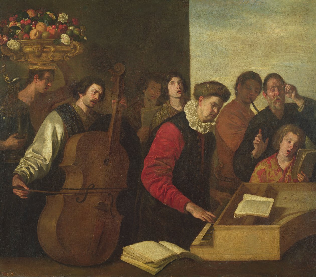 Konserten av Aniello Falcone