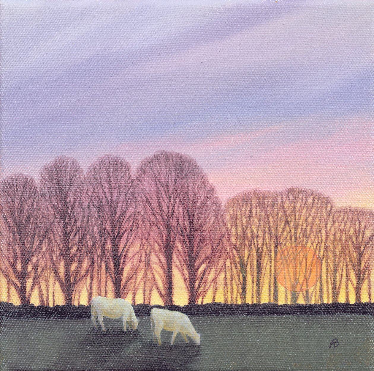 Slutten av dagen, 2003 av Anna Phillips