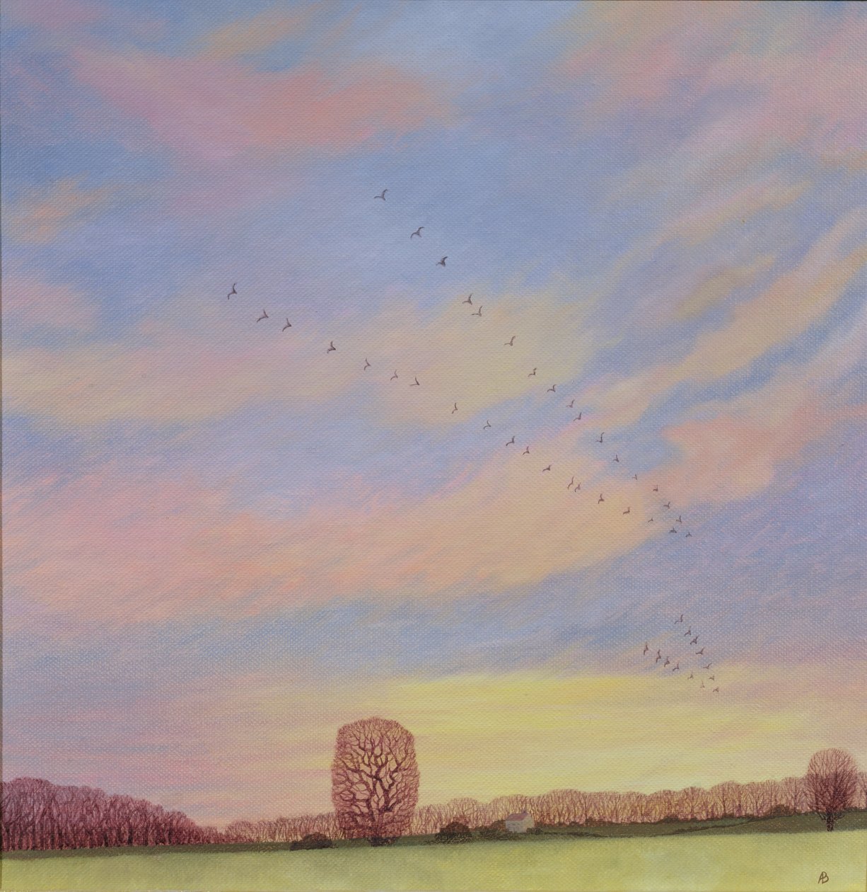 Hjemover, 2004 av Anna Phillips