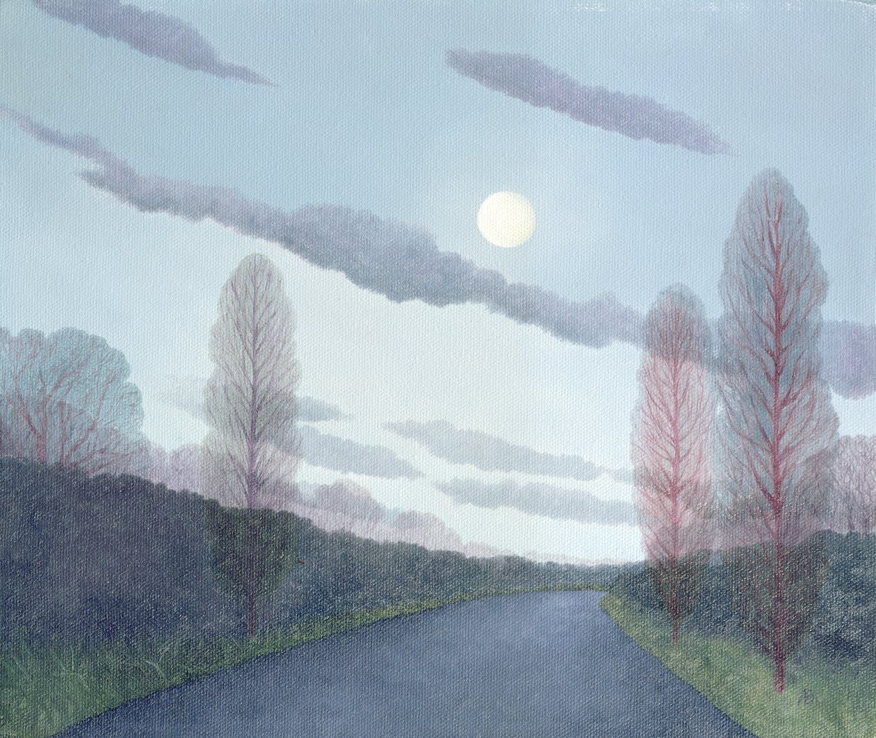 Pale Moon, 2002 av Anna Phillips