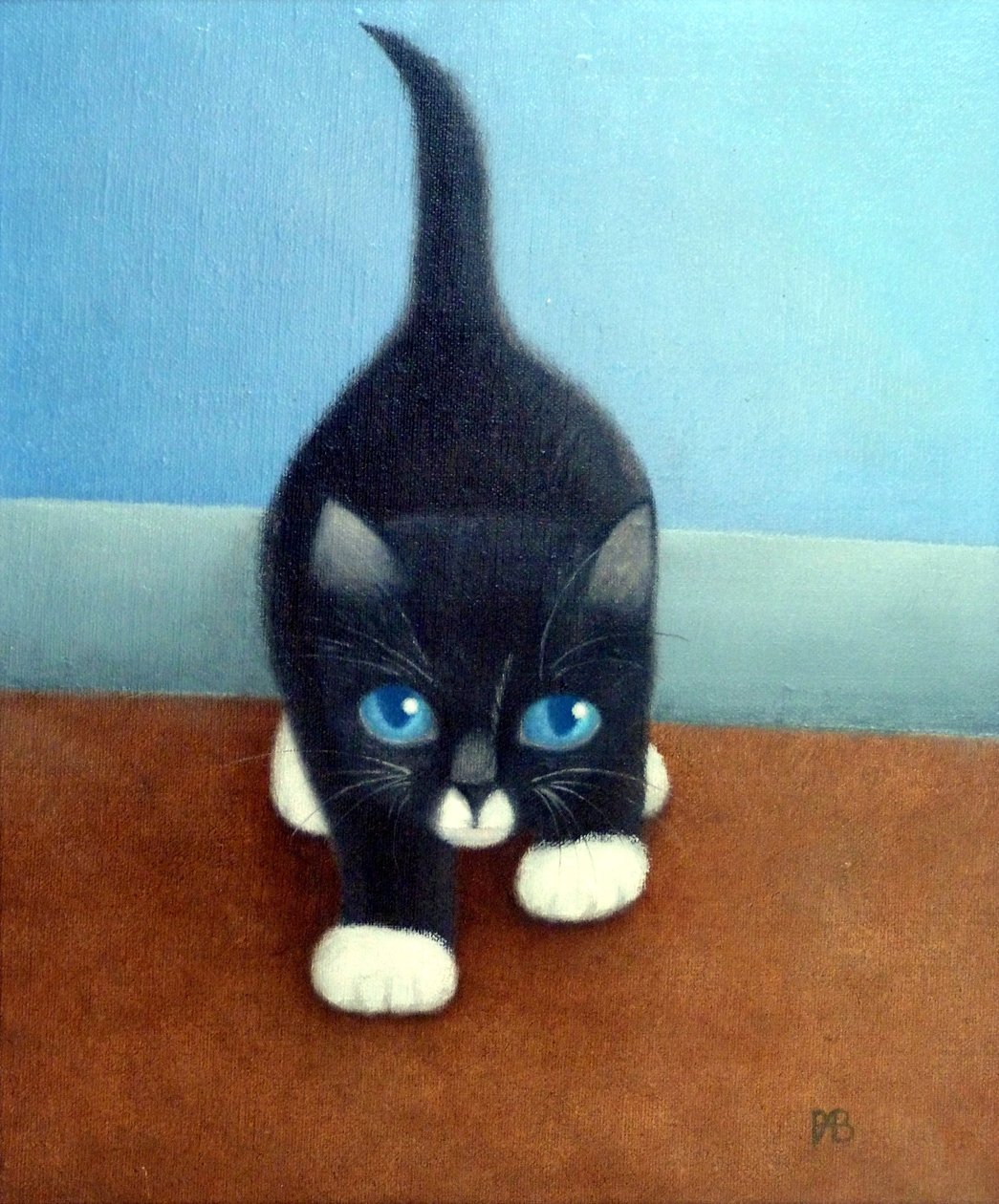 Sukker, 2001 av Anna Phillips