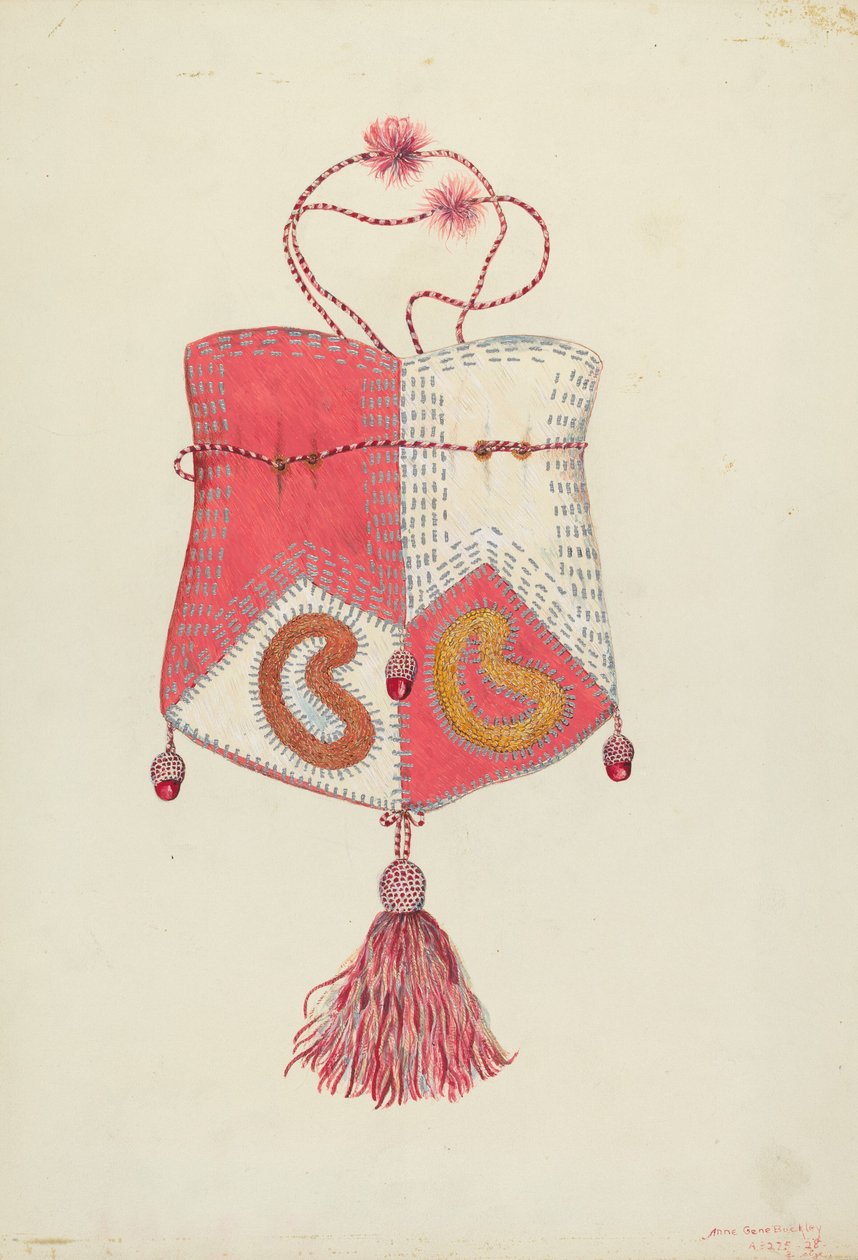 Bag av Ann Gene Buckley