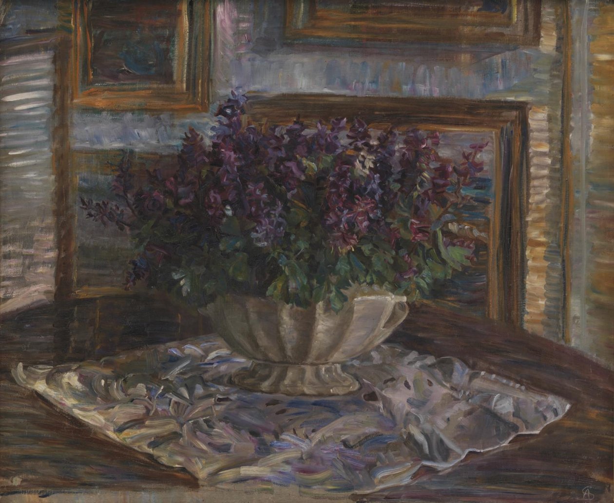 Corydalis av Anna Syberg