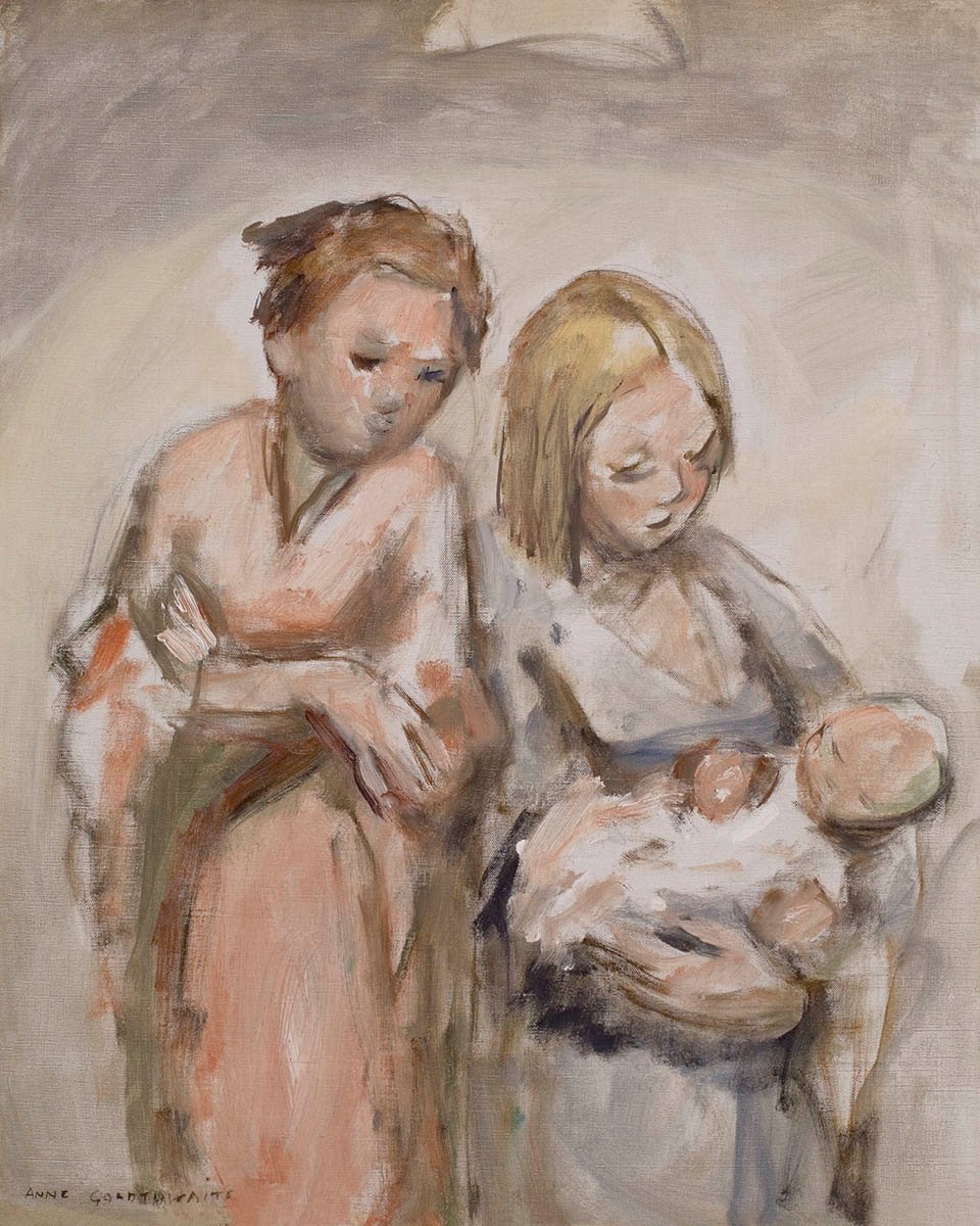 Uten navn av Anne Goldthwaite