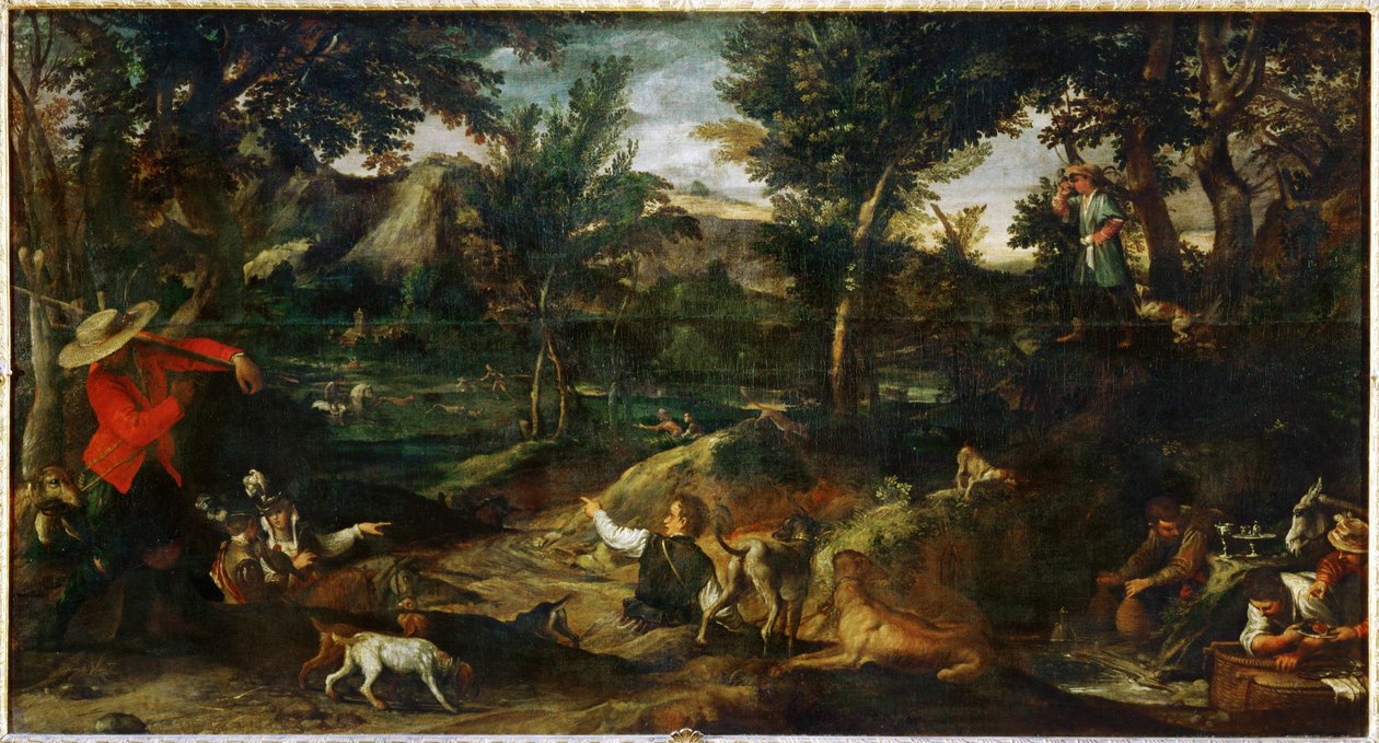  av Annibale Carracci
