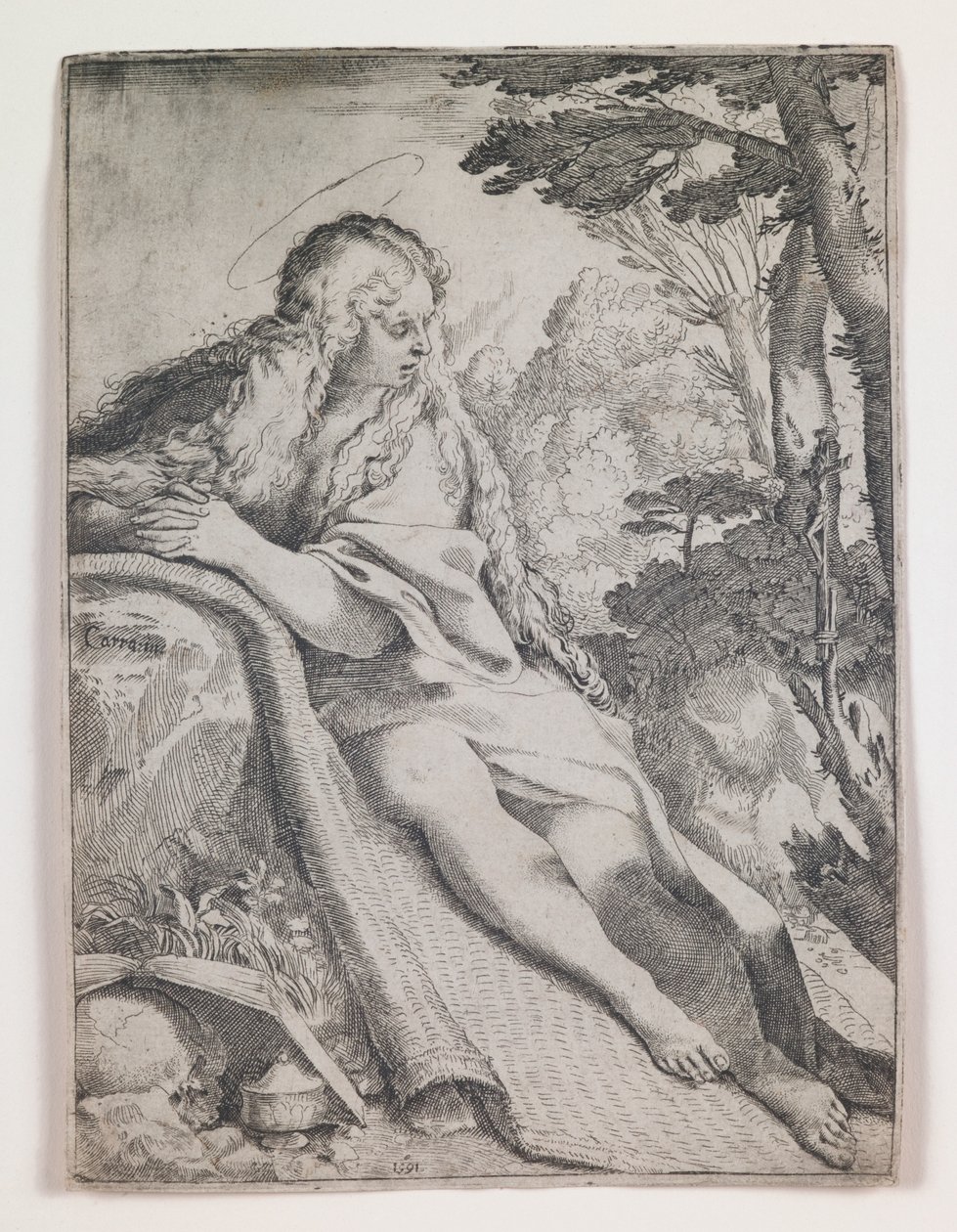  av Annibale Carracci