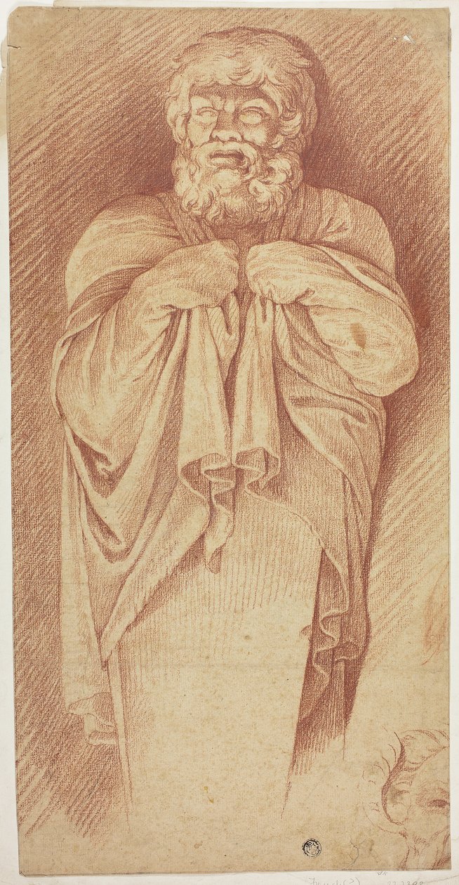 Begrep av Annibale Carracci