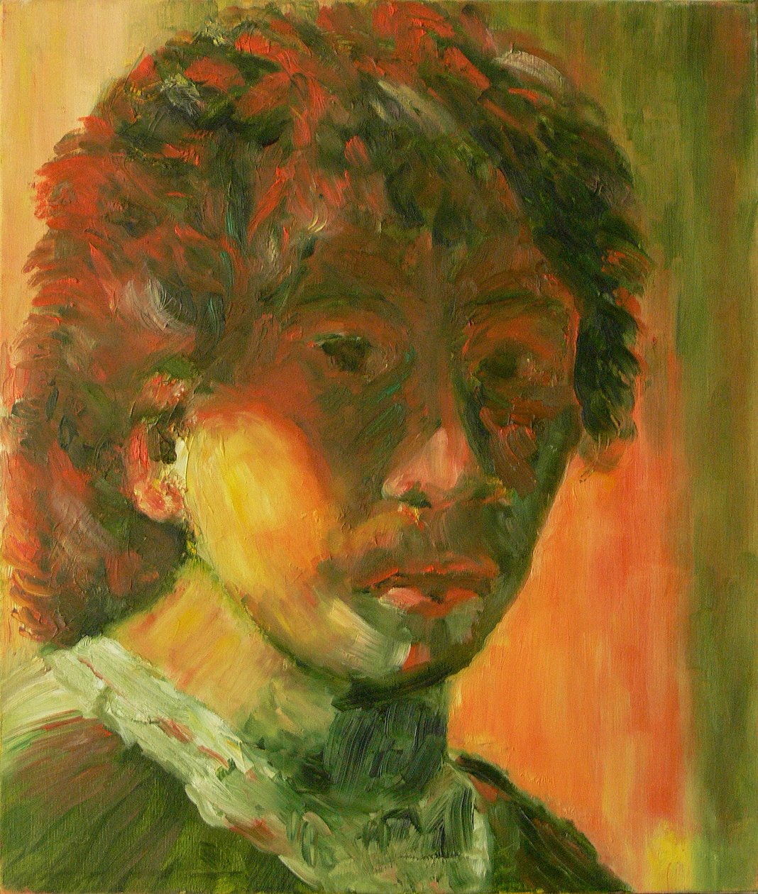 Rembrandt av Annick Gaillard