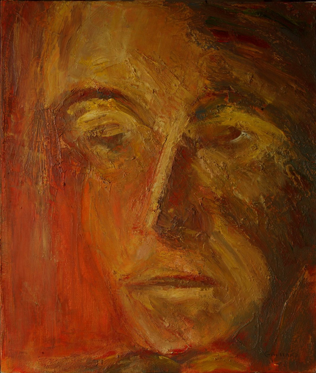 Henry Moore av Annick Gaillard