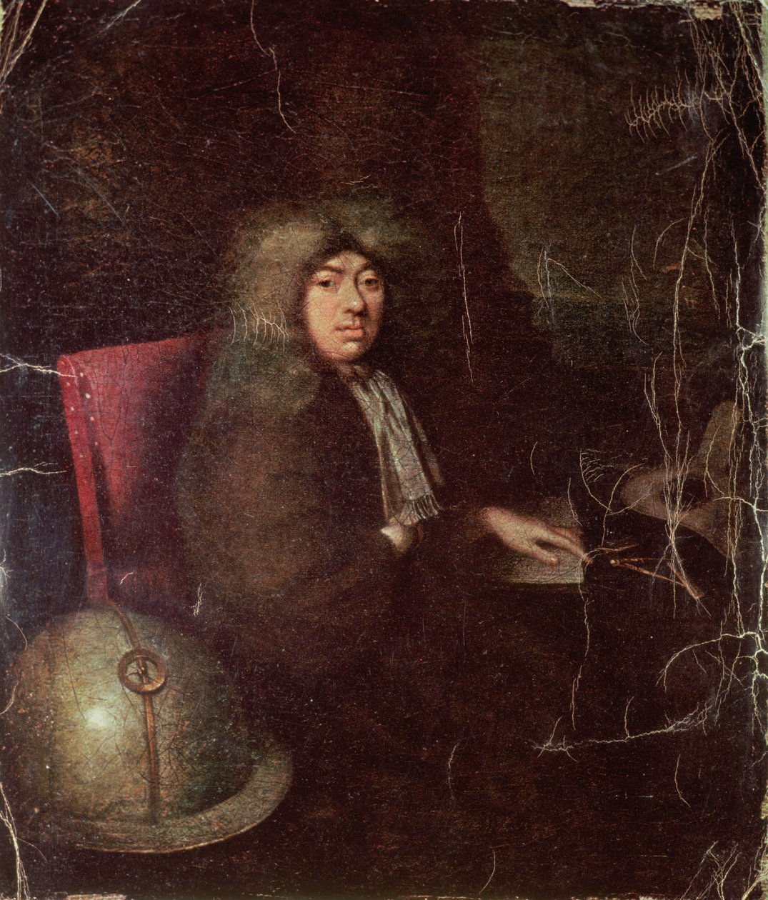 Samuel Pepys (1633–1703) av Unbekannt Unbekannt