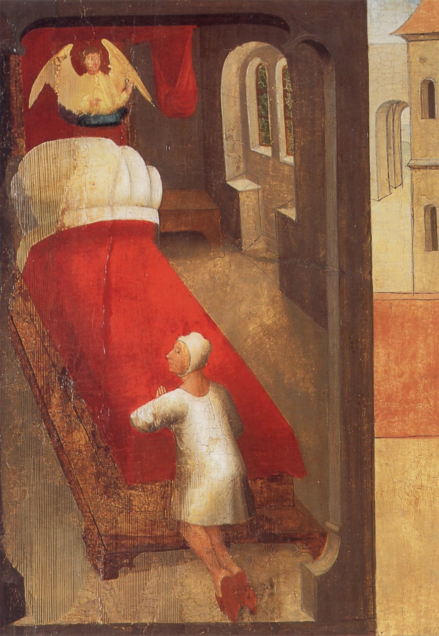 Weingartener Heilig-Blut-Tafel fra 1489 av Anonymous