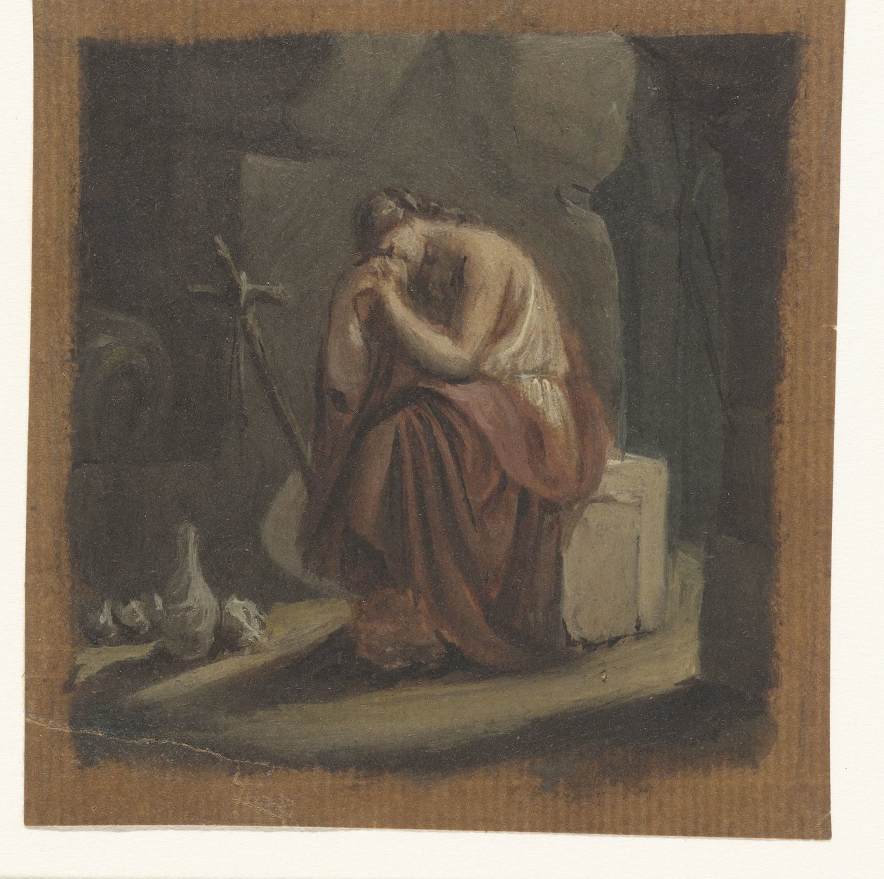 Maria Magdalene til Boetawardi av Anonymous