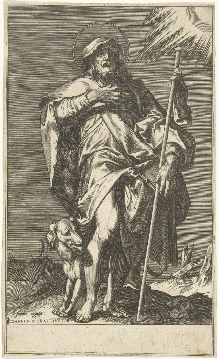 H. Rochus av Anonymous