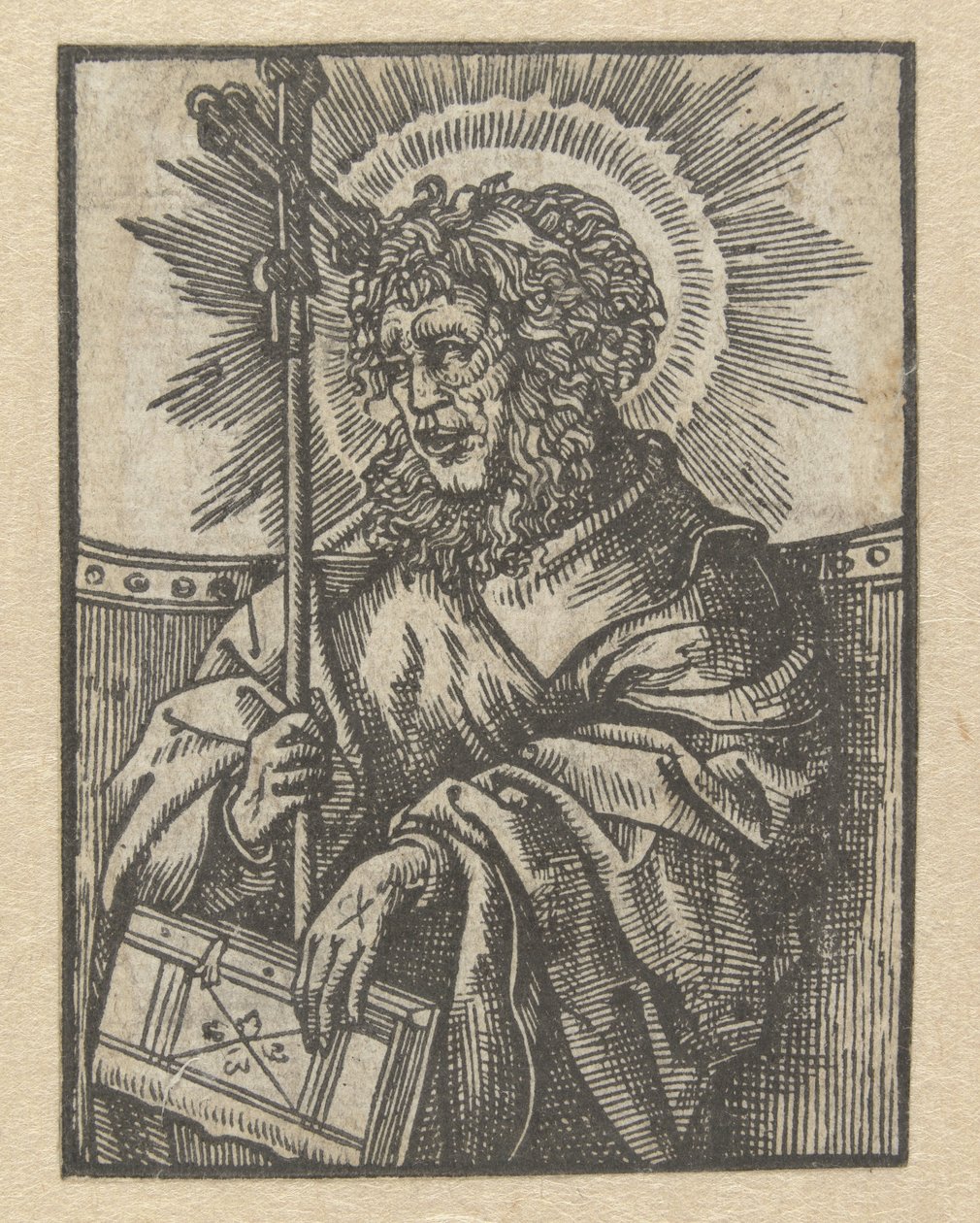 Apostelen Filip Kristus og apostlene (serietittel) av Anonymous