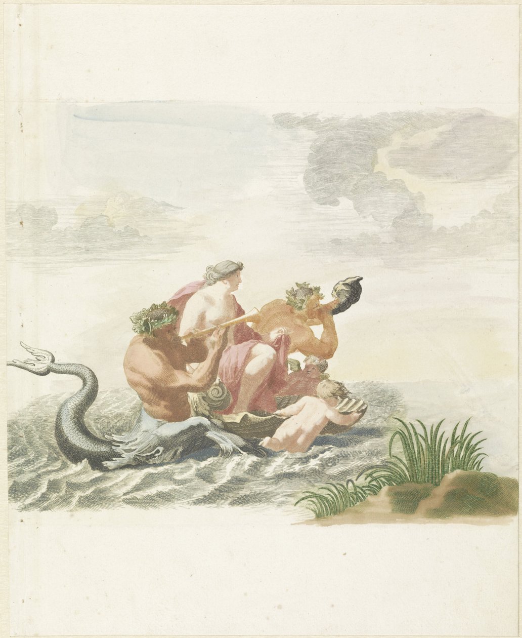 Galatea av Anonymous