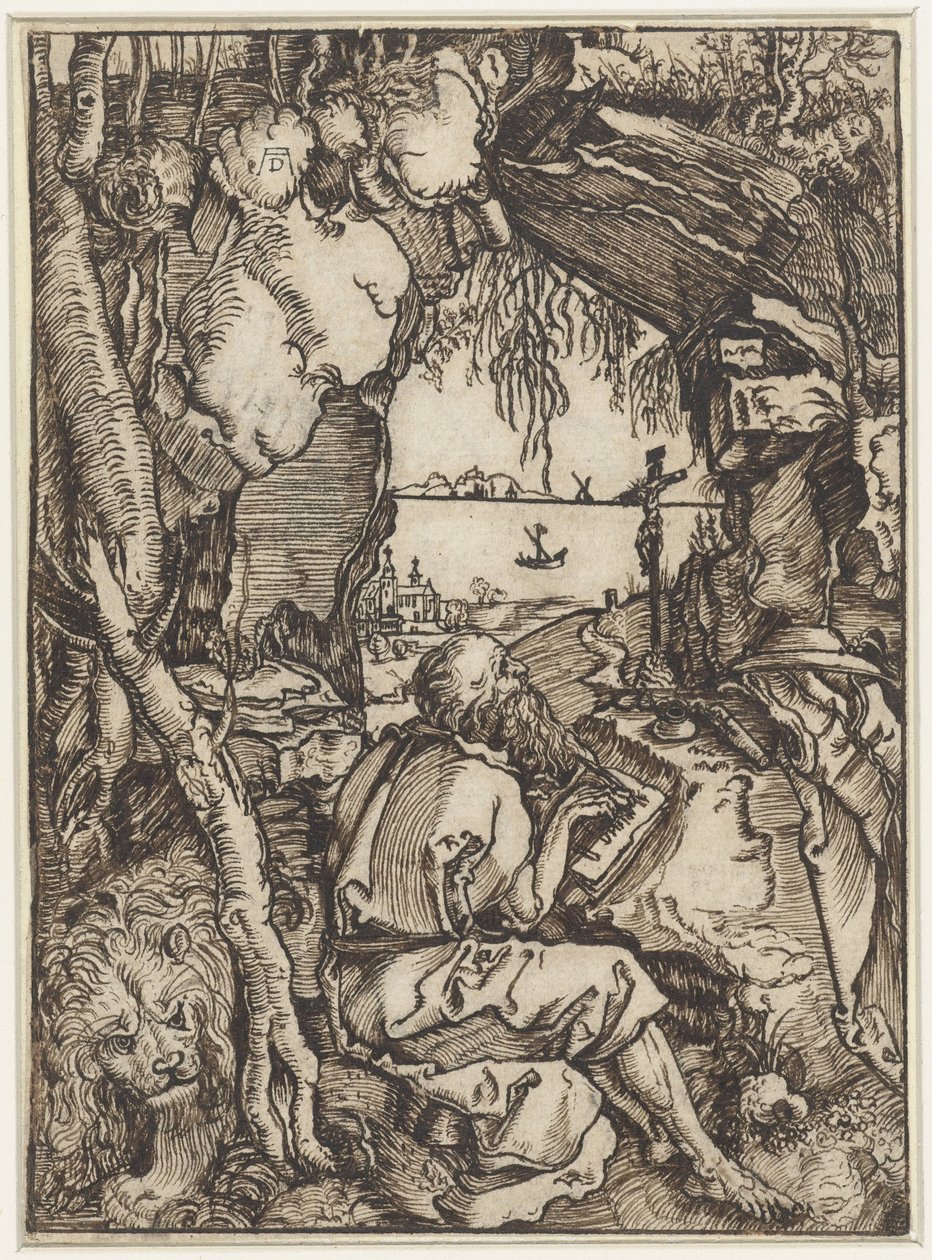 H. Hieronymus av Anonymous