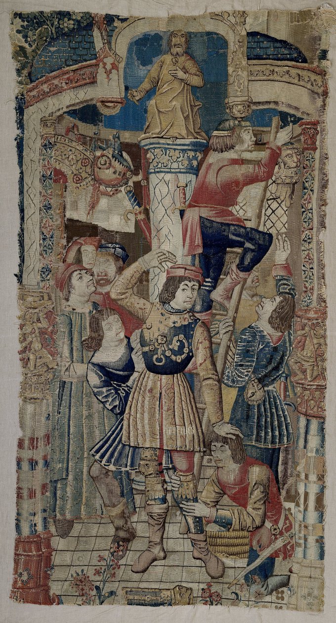 Hercules bevæpner seg The History of Hercules (serietittel) av Anonymous