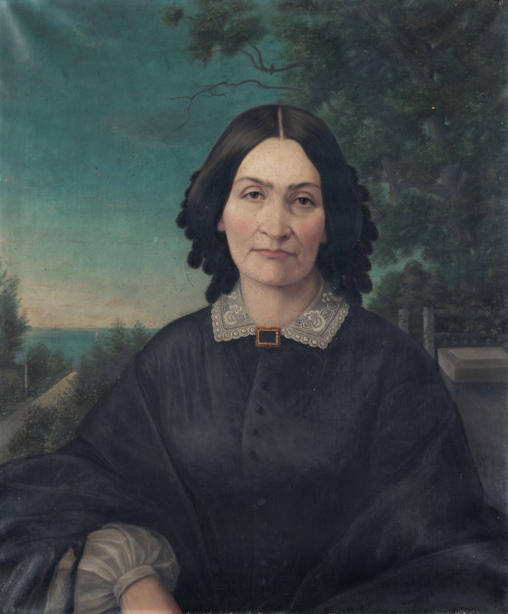 Julia Hulbert Hubbard av Anonymous