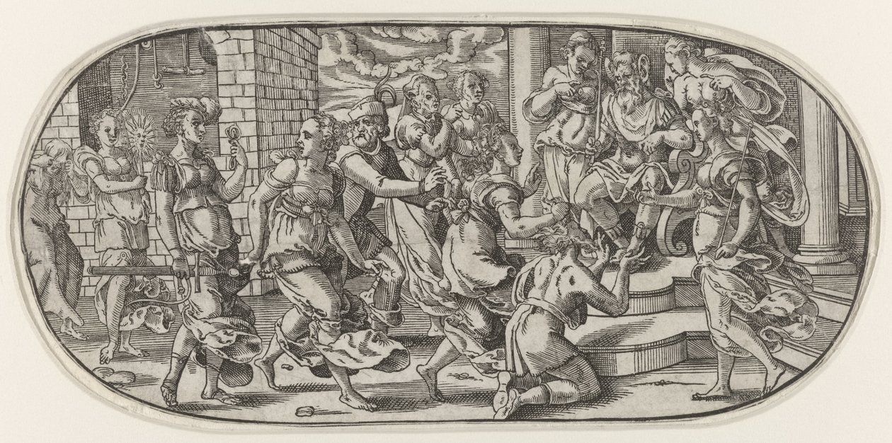 Laster van Apelles av Anonymous