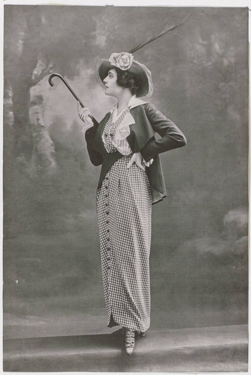 Moter, 1913 av Anonymous
