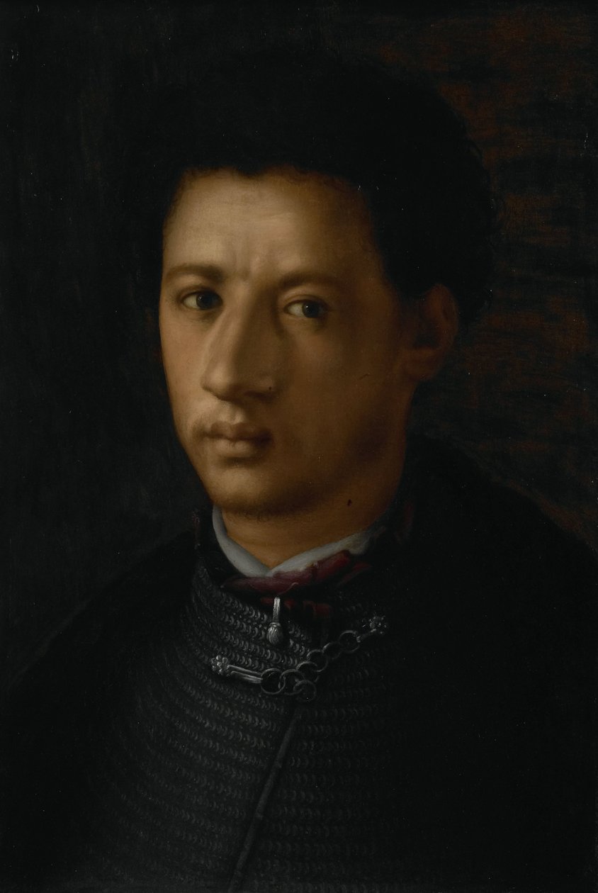 Portrett av Alessandro de 